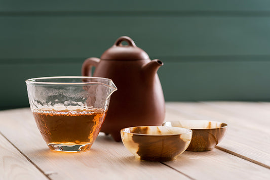 What Is Sheng Puerh and How Do You Brew It?