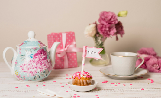 How to Host the Sweetest Tea Party Birthdays