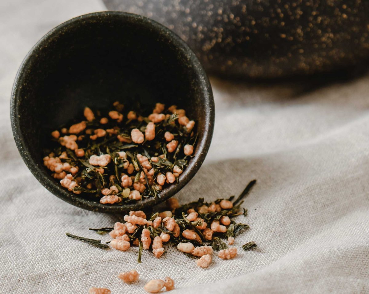 Traditional Japanese Toasted Rice Green Tea – Cushla Tea