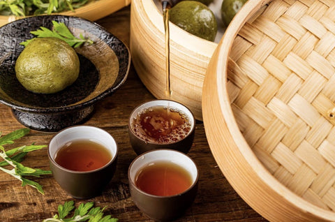 Magical Beauty of Taiwan Tea: Ali Shan Tea