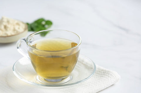 The Benefits of Green Tea: A Look at the History and Varieties