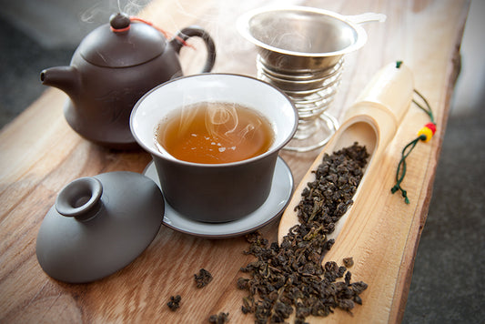 Brewing Oolong Tea the Right Way