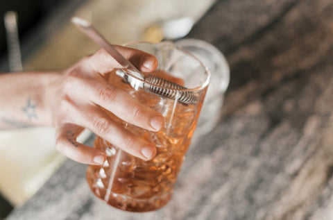 The Quest For Perfection: Cold Brew Tea