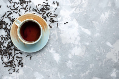 Discovering the Benefits of Da Hong Pao Tea