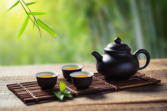 All About Fermented Chinese Tea