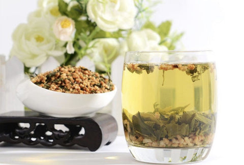 Why Genmaicha Tea Turned Into My Everyday Tea