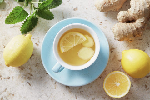 Ginger Tea for Cough: A Natural Solution