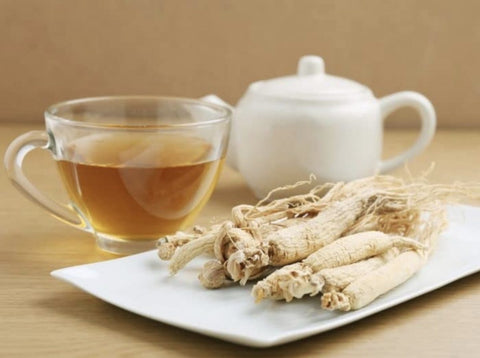 Why Ginseng Oolong Tea Surprised Me So Much?