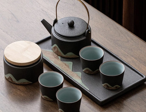 All Of Your Gongfu Tea Set Questions Answered Here