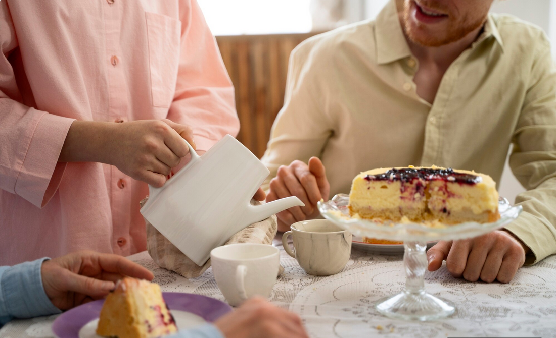 10 Charming Grown Up Tea Party Ideas for Your Next Elegant Gathering