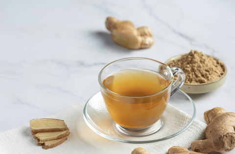 Discovering the Herbal Tea Benefits of Ginger and Turmeric