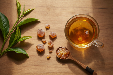 How to Use Tea Resin: A Simple Guide to Brewing Tea Resin Tablets