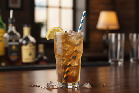 Long Island Iced Tea Recipe