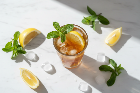 Refreshing Long Island Iced Tea Recipe