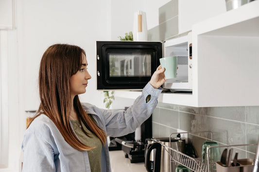 The Impact of Microwave Water on Tea and Coffee