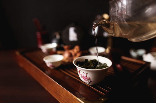 Unlocking the Mystery of Oolong Tea Caffeine Content