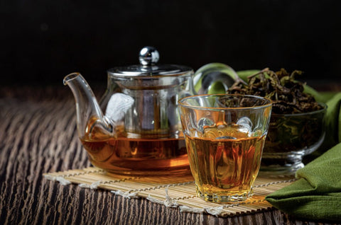 Oolong tea health benefits