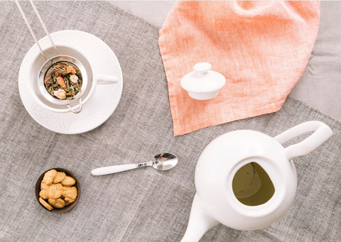 How to Create the Perfect Place Setting for Tea Party Charm