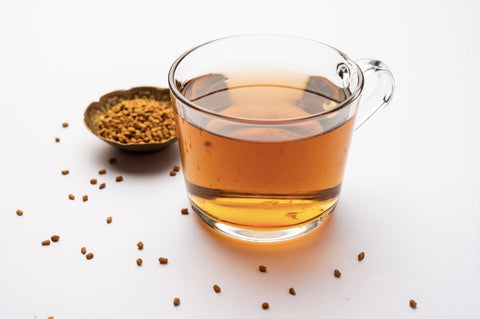 The Popularity of Slimming Tea in China