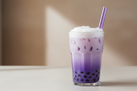 Taro Milk Tea Recipe