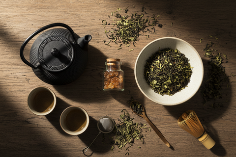 Tea Resin vs Loose Leaf Tea: Which Brewing Method Is Better?