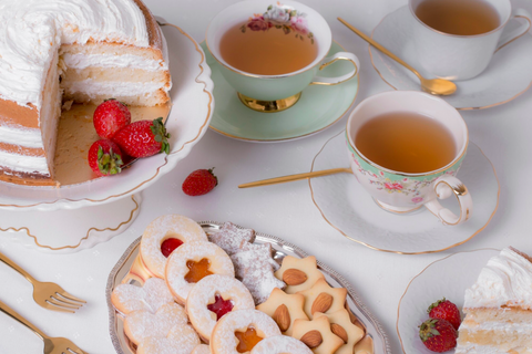 Charming Tea Party Activities for Guests