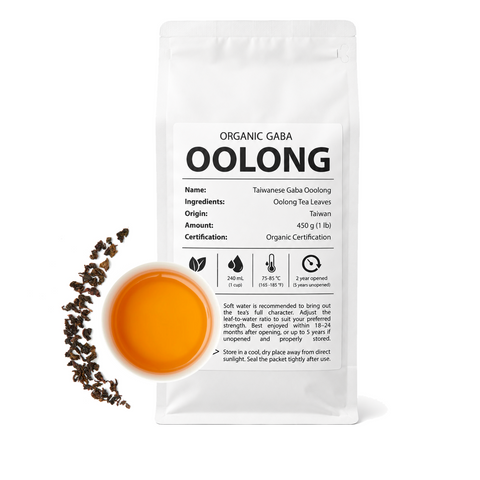 Gaba Oolong