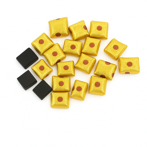 Sticky Rice Tea Resin Shu