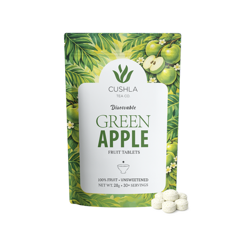 Unsweetened Apple Concentrate Tablets