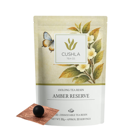 Instant Oolong Tea Resin