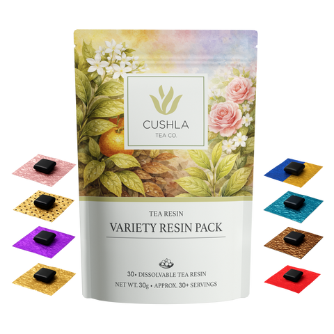 Pu'er Resin Variety Pack