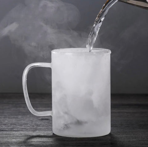 Tea Cup Infuser Mug With Stainless Steel Infuser