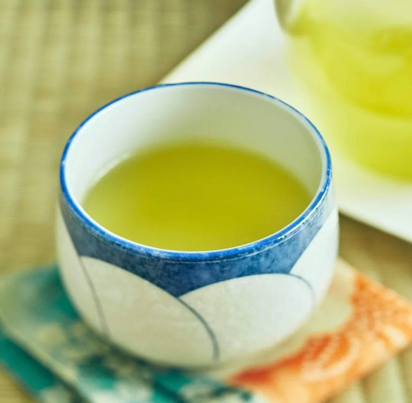 Japanese Organic Sencha Green Tea 1 LB