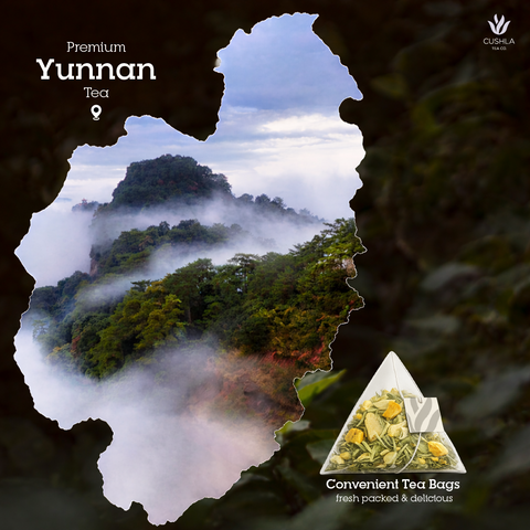 Bright Vitality Herbal Tea