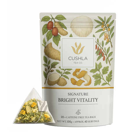 Bright Vitality Herbal Tea