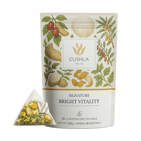 Bright Vitality Herbal Tea
