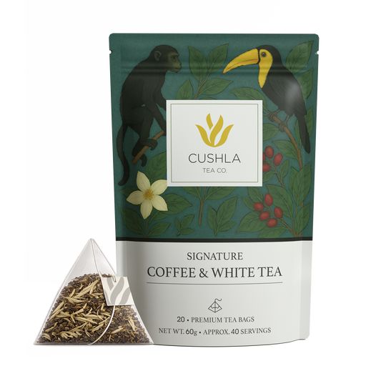 Coffee & White Tea Blend