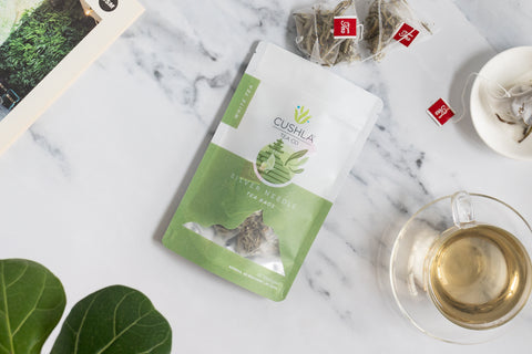 Silver Needle Tea Bags