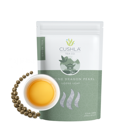 Premium Jasmine Dragon Pearls