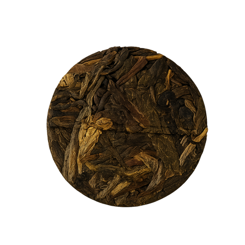 Early Spring Arbor Raw Pu-Erh