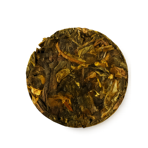 Jasmine & Green Tea Coins