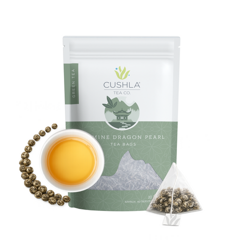 Premium Jasmine Dragon Pearls