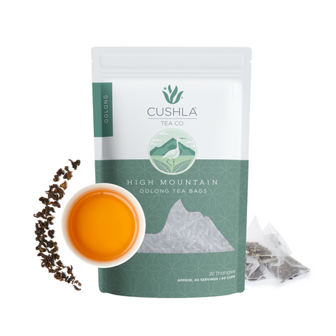 High Mountain Oolong