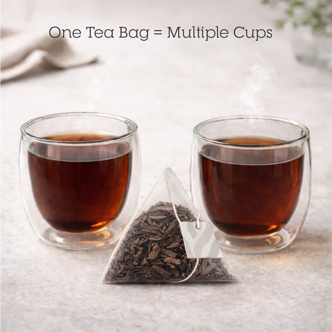 Ripe Premium Pu-Erh Tea Bags