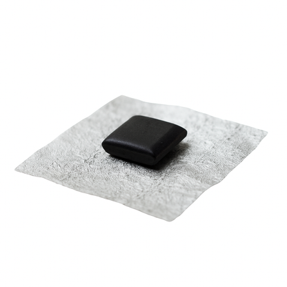 Raw Puer Resin Sheng Silver 25ct