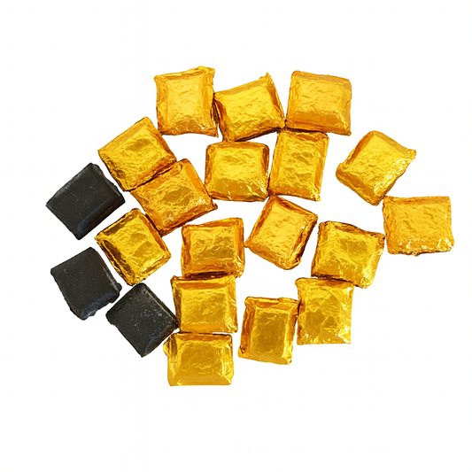 Ripe Puer Resin Shu Gold 25ct