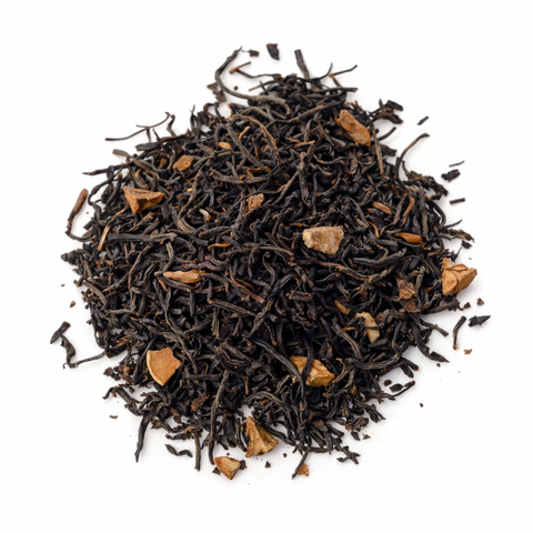 Reishi & English Breakfast