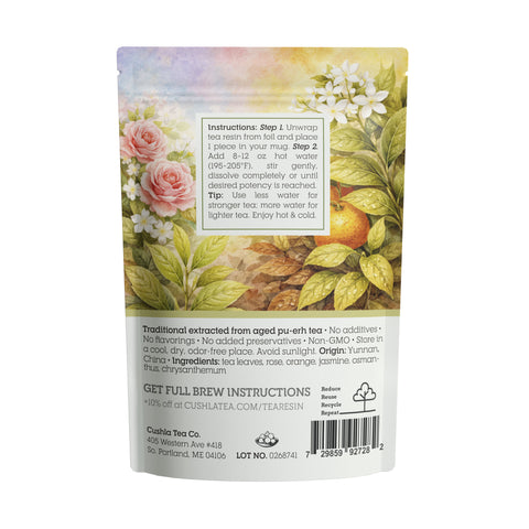 Pu'er Resin Variety Pack