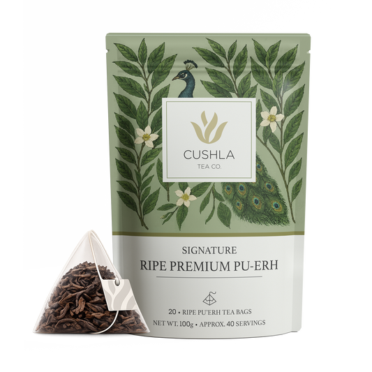 Ripe Premium Pu-Erh Tea Bags