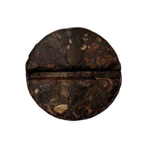 Pu-Erh & Roasted Rice Tea Coins